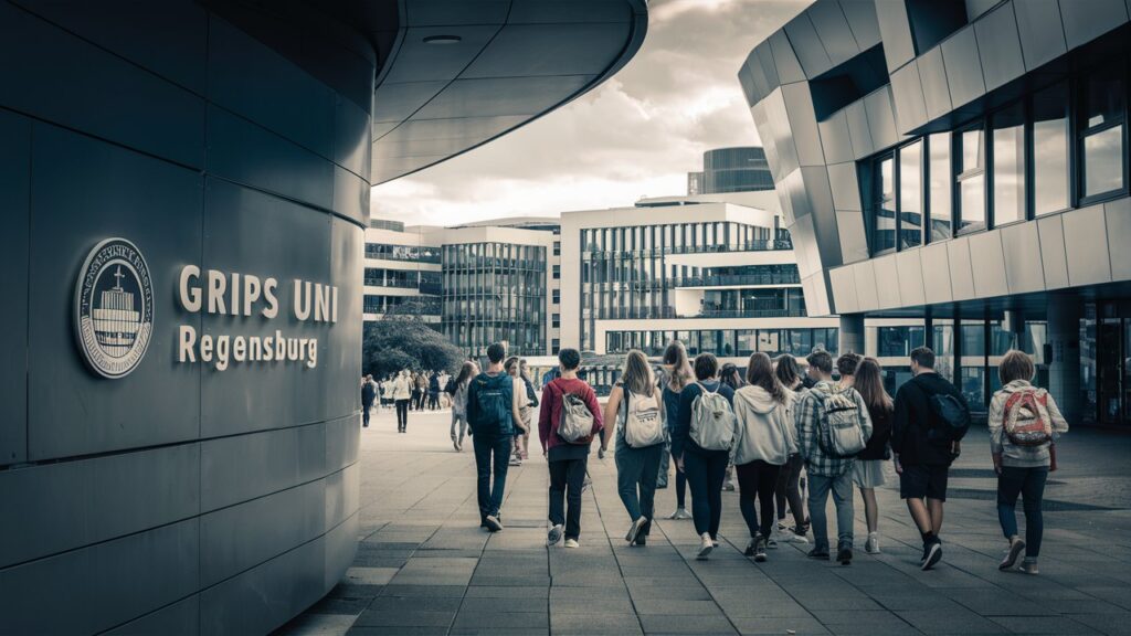 GRIPS Uni Regensburg: Ein Umfassender Überblick