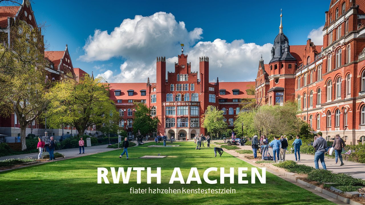 RWTH Aachen: Deutschlands größte Technische Hochschule