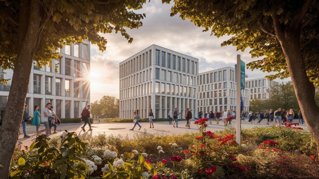 RWTH Aachen: Deutschlands größte Technische Hochschule