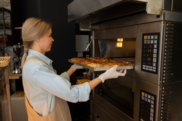 Pizza-Automat zu verkaufen: Revolutionierung der Fast-Food-Bequemlichkeit