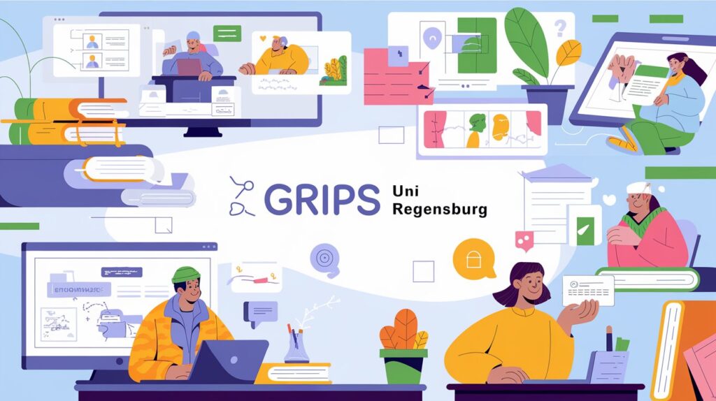 GRIPS Uni Regensburg