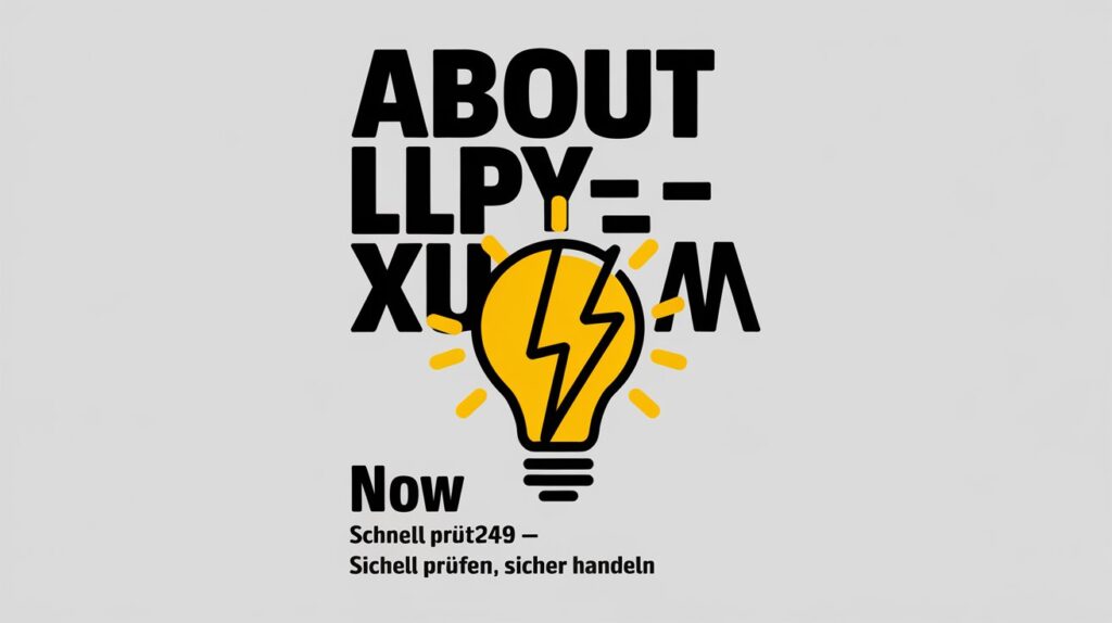 About llpuywerxuzad249 now — Schnell prüfen, sicher handeln