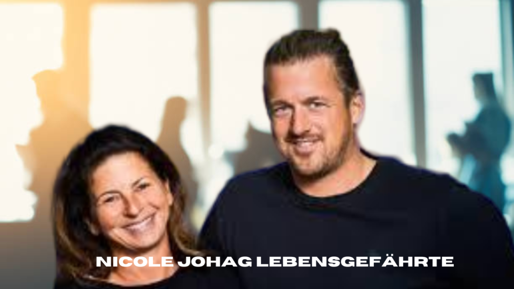 nicole johag lebensgefährte