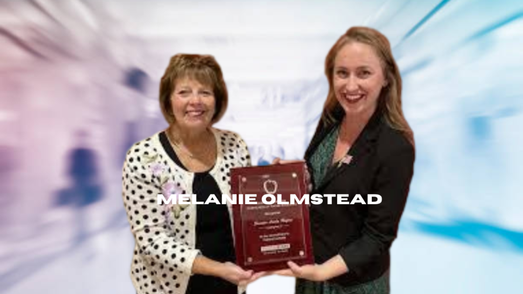 melanie olmstead
