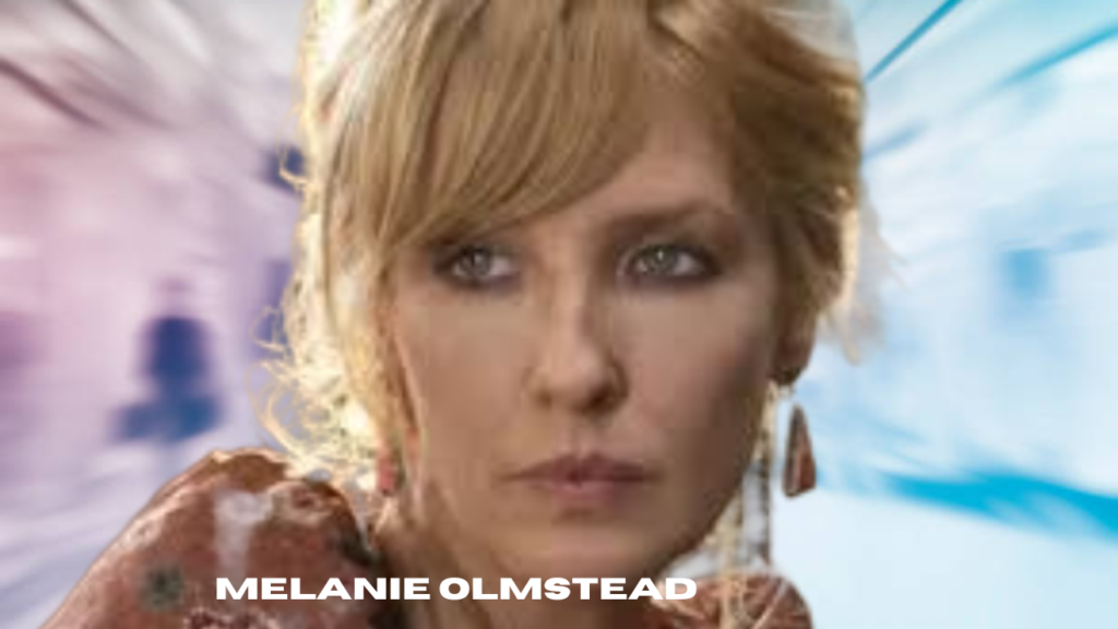 melanie olmstead