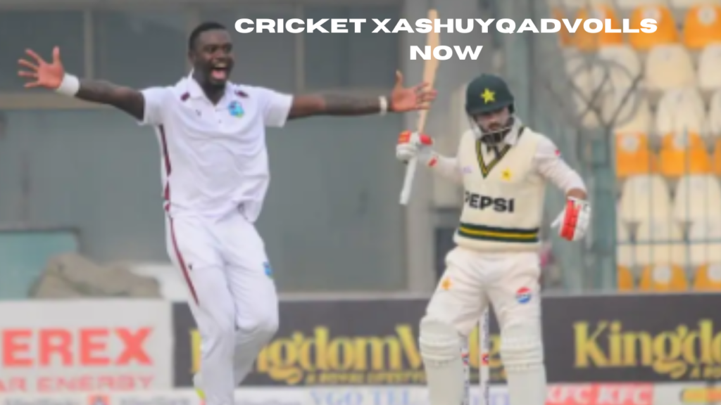 cricket xashuyqadvolls now