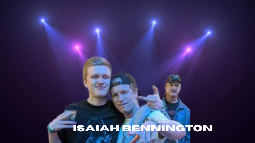 isaiah bennington