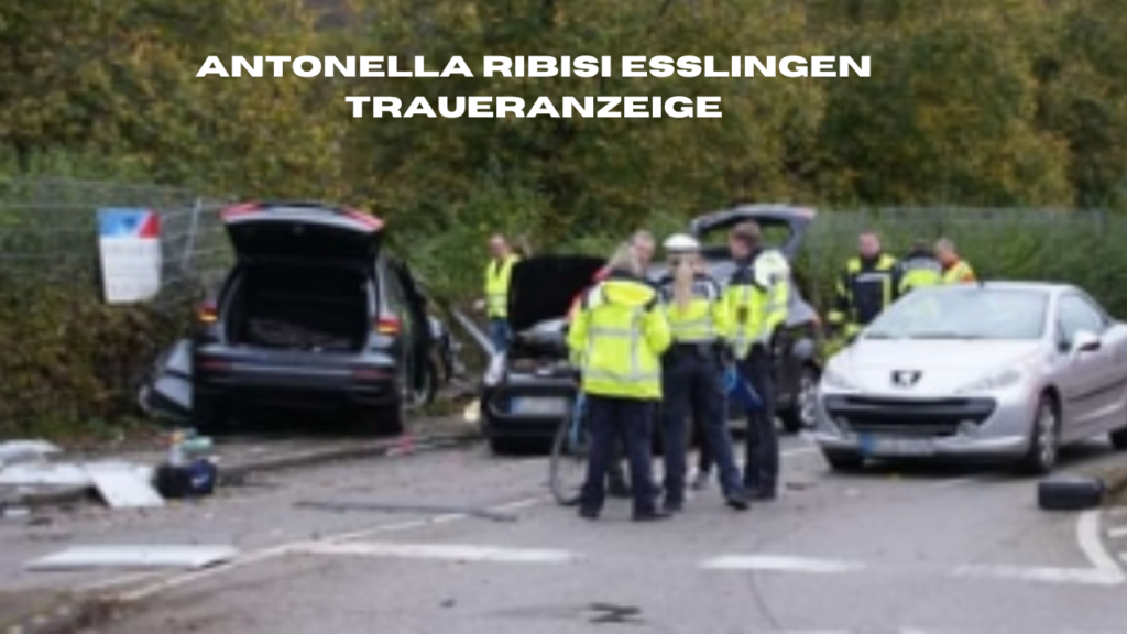 antonella ribisi esslingen traueranzeige