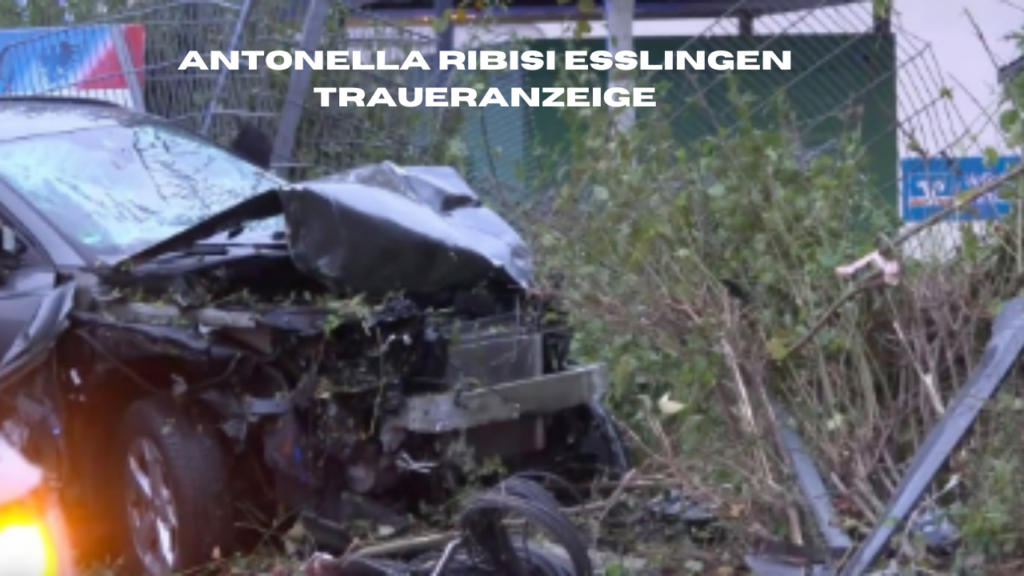 antonella ribisi esslingen traueranzeige