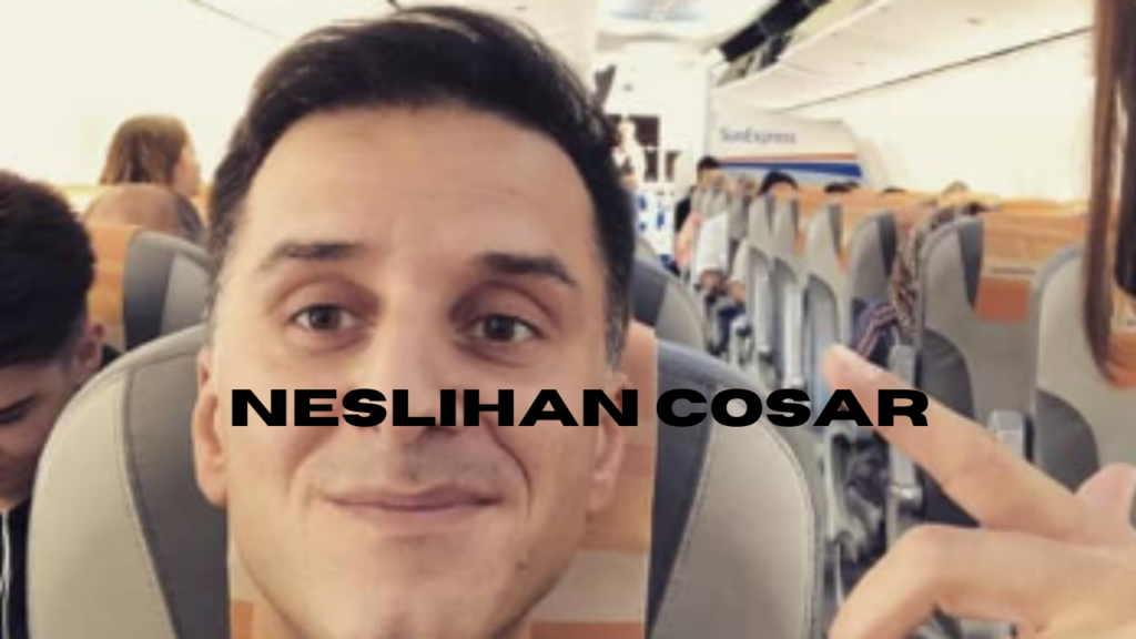 neslihan cosar