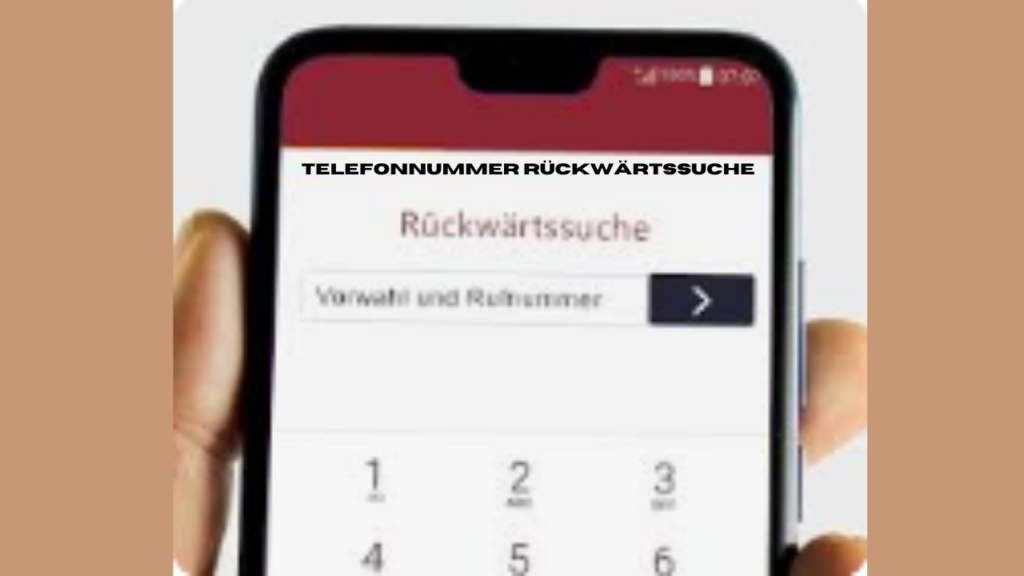 telefonnummer rückwärtssuche