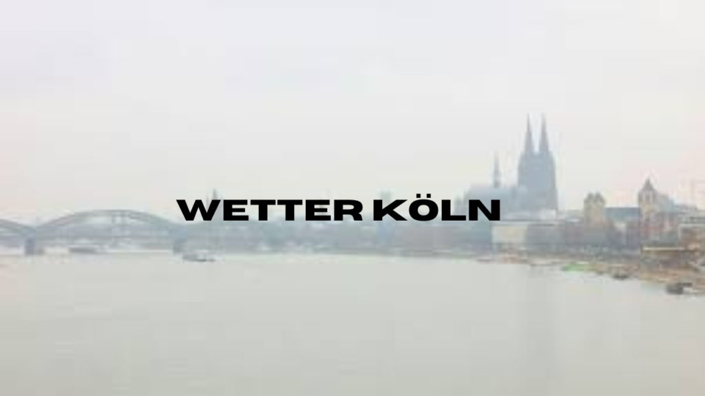 wetter köln