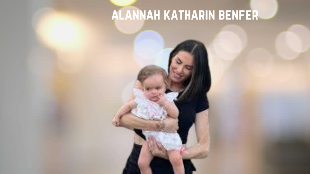 alannah katharin benfer