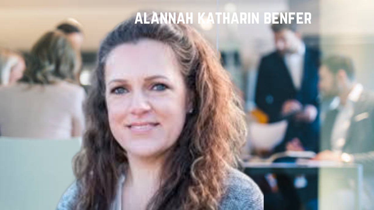 alannah katharin benfer