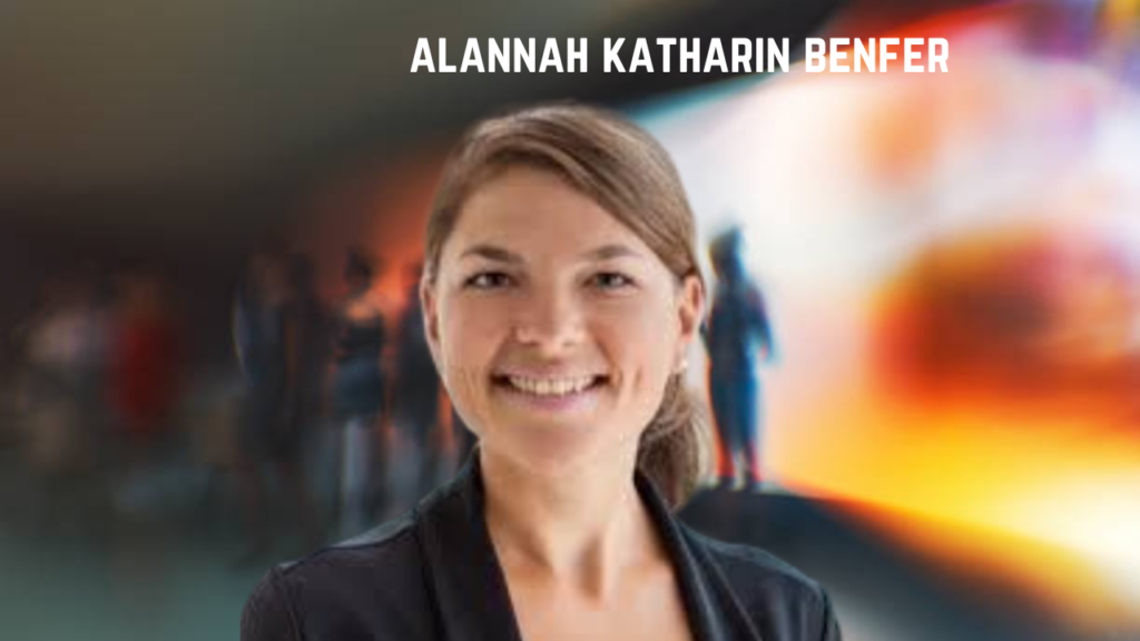 alannah katharin benfer