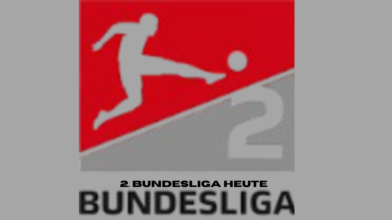 2. bundesliga heute