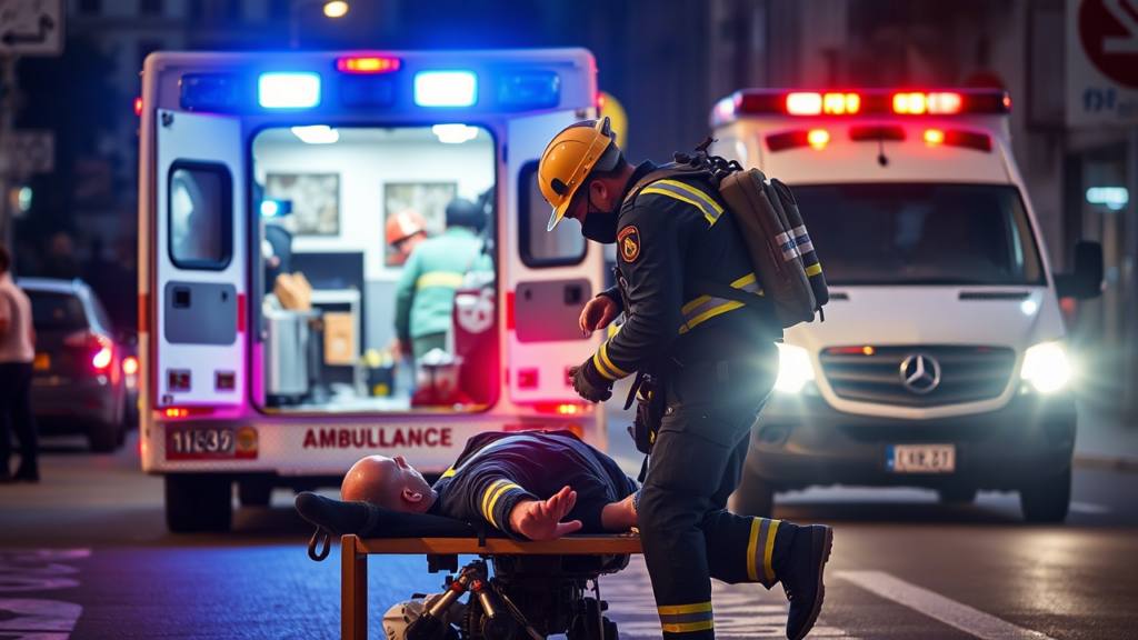 rettungssanitäter ausbildung