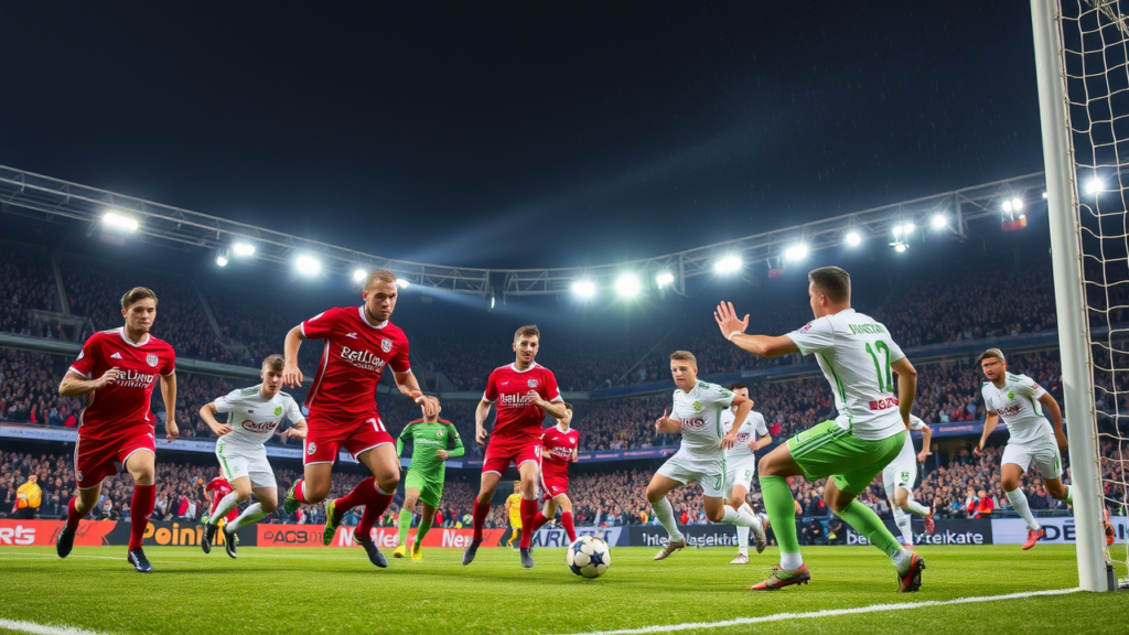 augsburg – rb leipzig