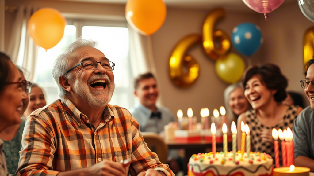 lustige gedichte geburtstag 60