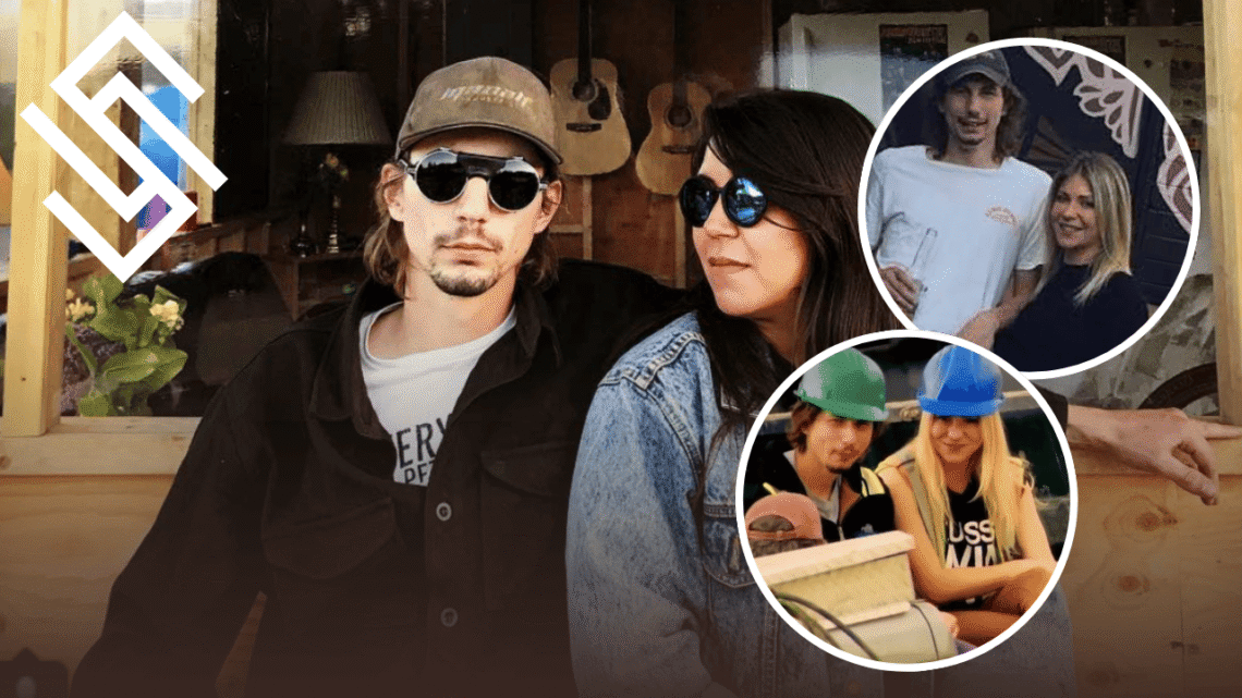 Parker Schnabel Freundin — Wer ist sie wirklich?