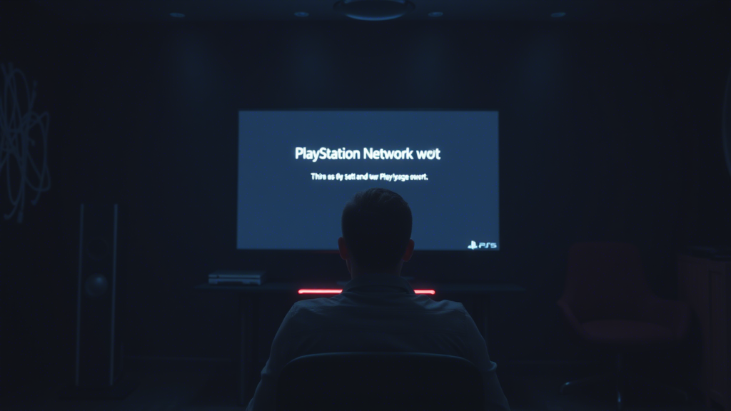 PlayStation Network Status