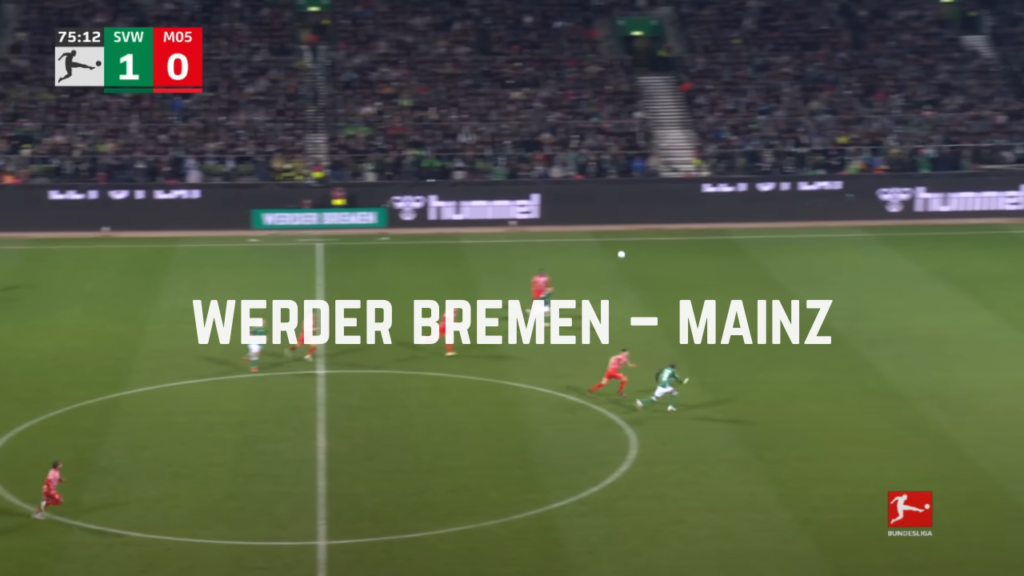 werder bremen – mainz