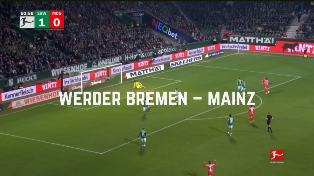 werder bremen – mainz