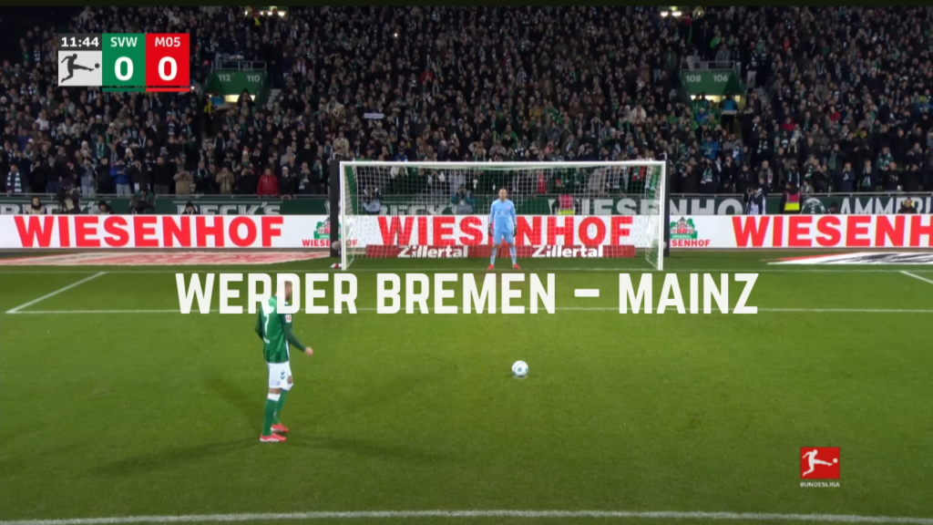 werder bremen – mainz