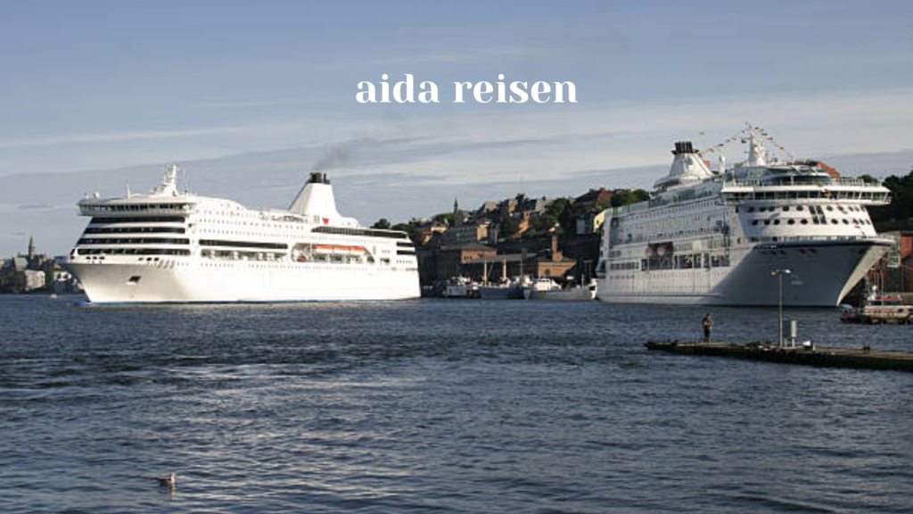 aida reisen