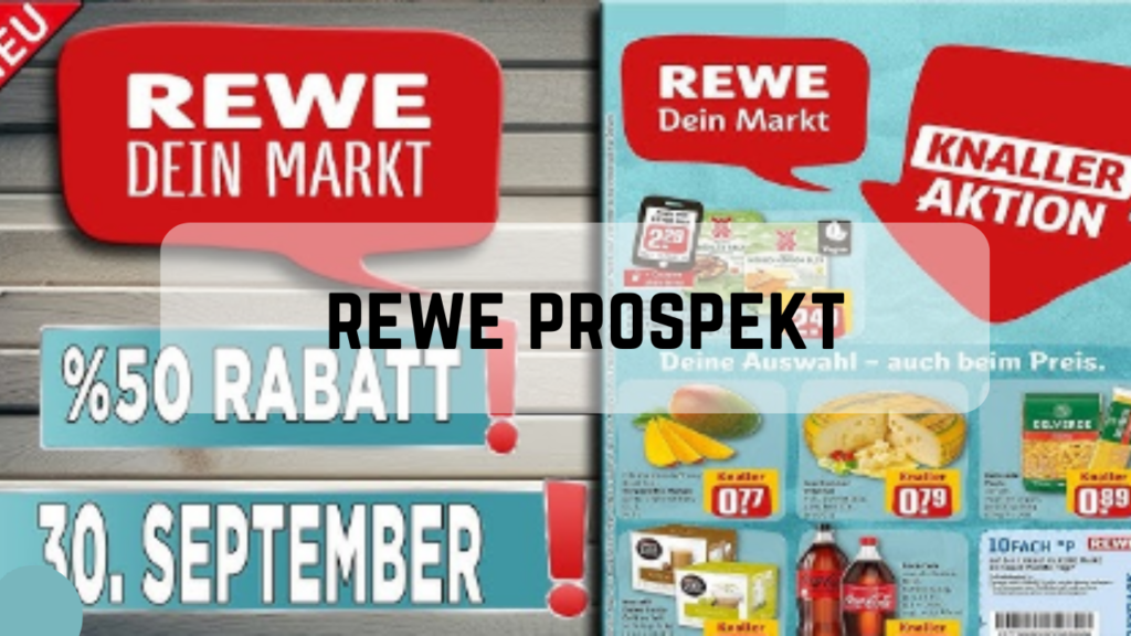 rewe prospekt