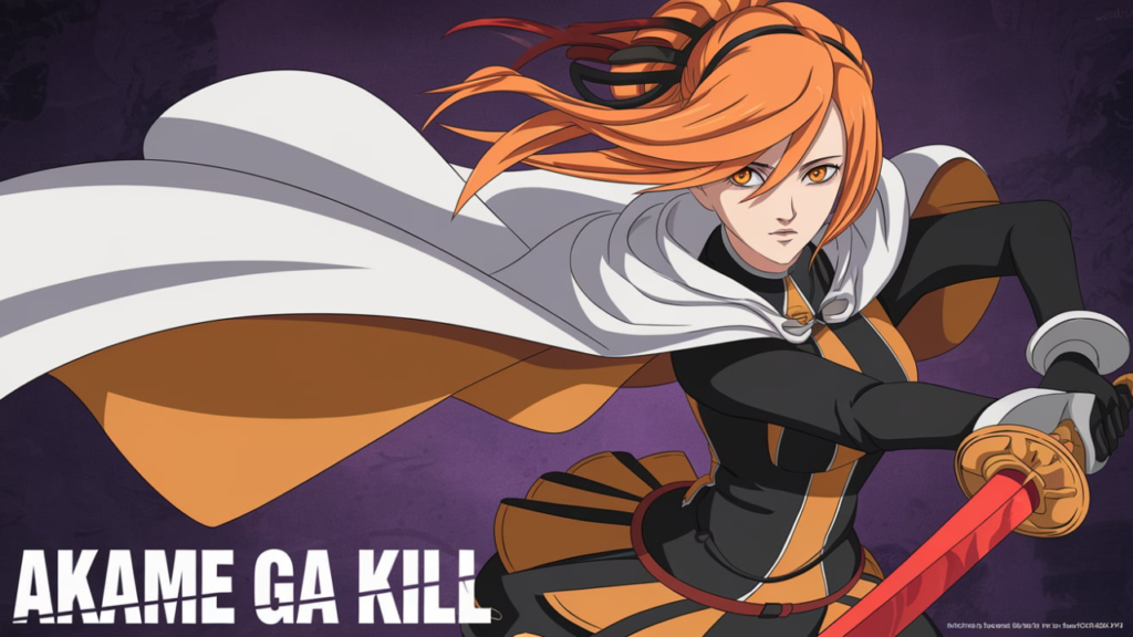 akame ga kill