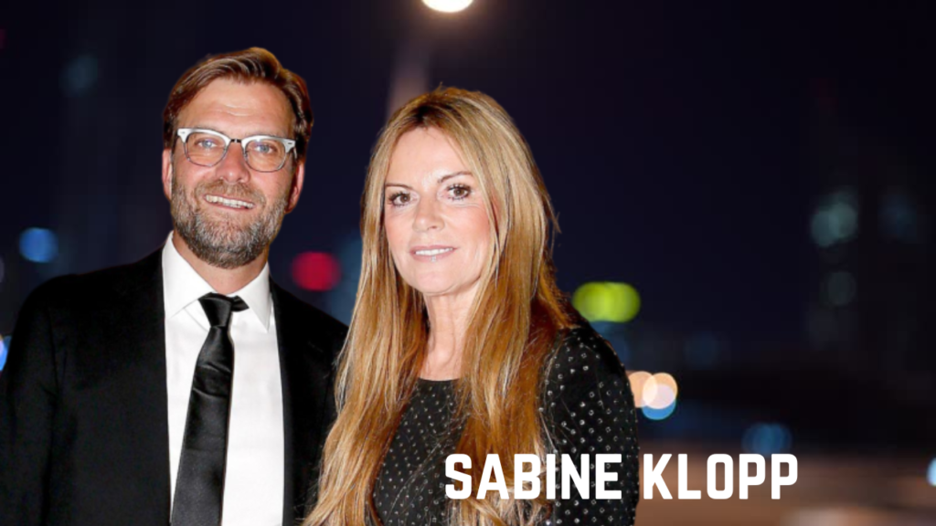 sabine klopp