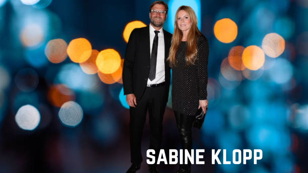 sabine klopp