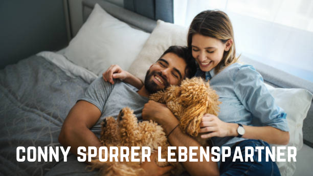 conny sporrer lebenspartner