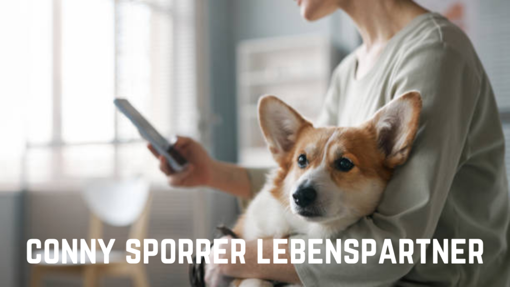 conny sporrer lebenspartner