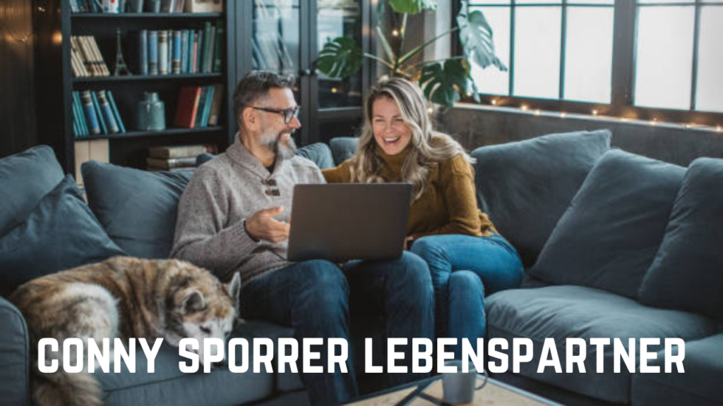 conny sporrer lebenspartner