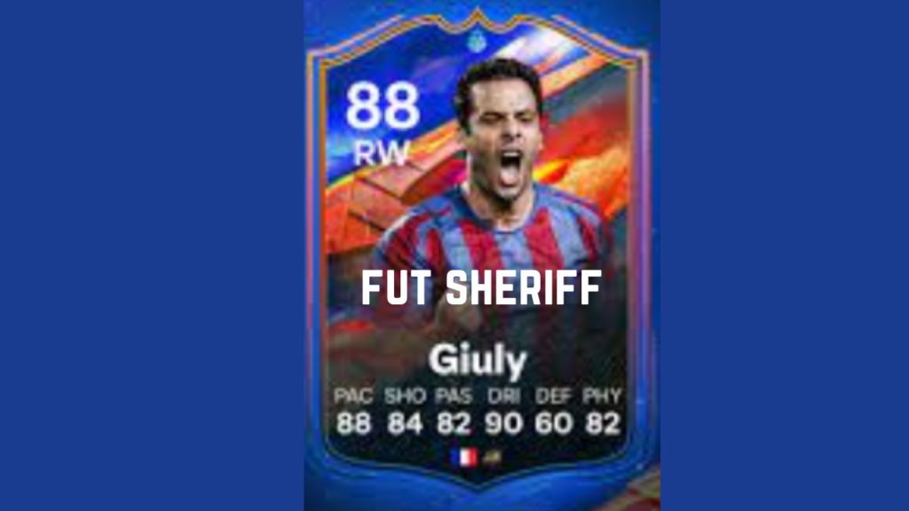 fut sheriff