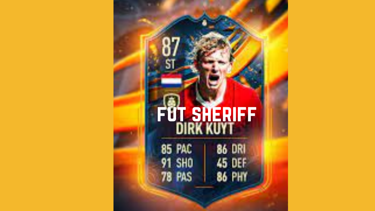 fut sheriff