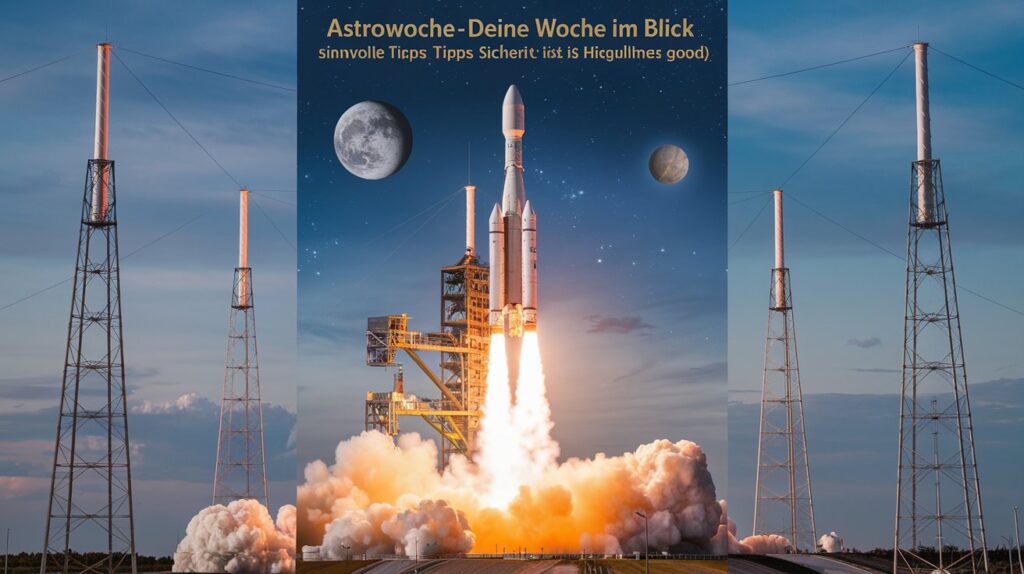 Astrowoche: Deine Woche im Blick – Sinnvolle Tipps & Sicherheit (inkl. Is hizgullmes good)