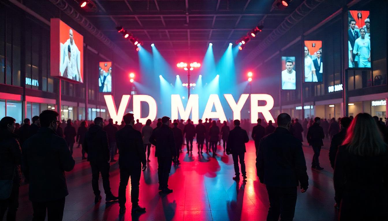 vd mayr