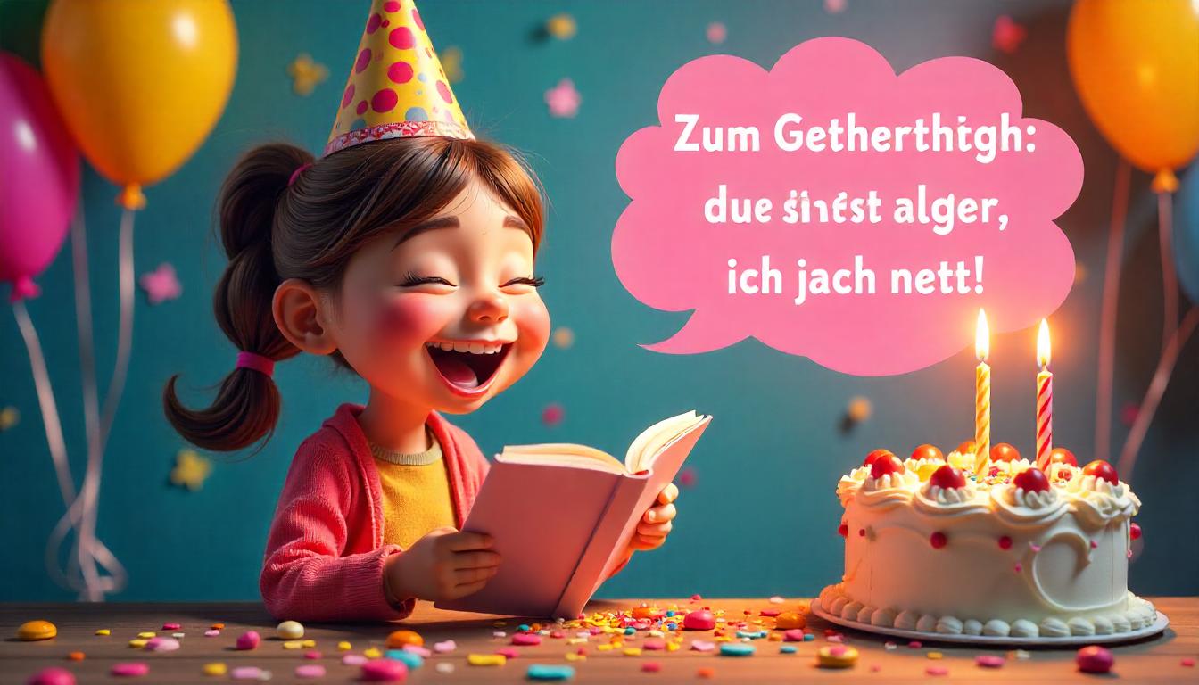 geburtstagsgedichte lustig