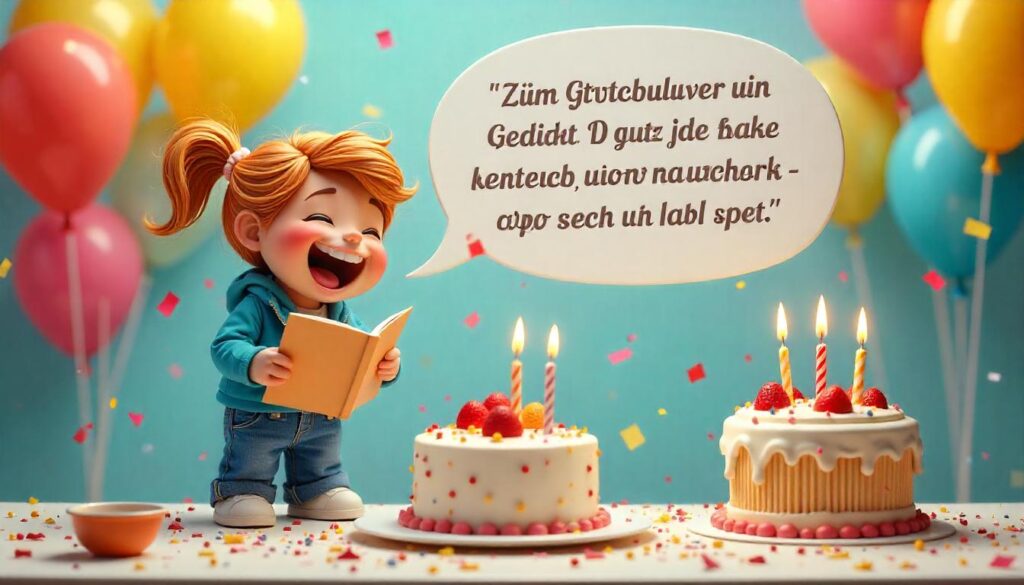 geburtstagsgedichte lustig