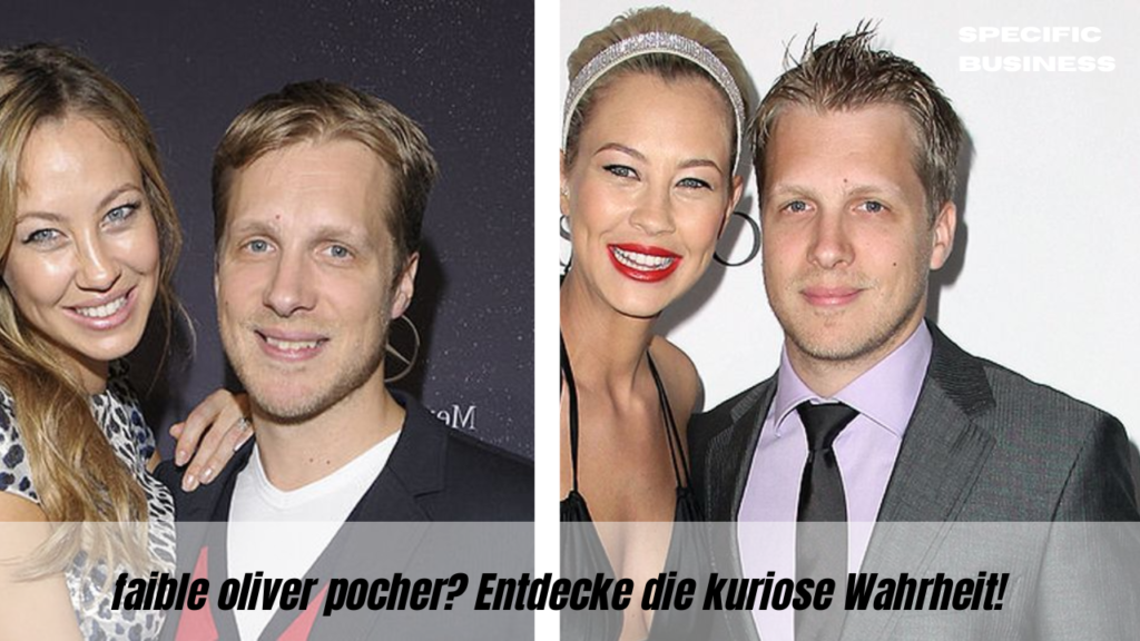 faible oliver pocher