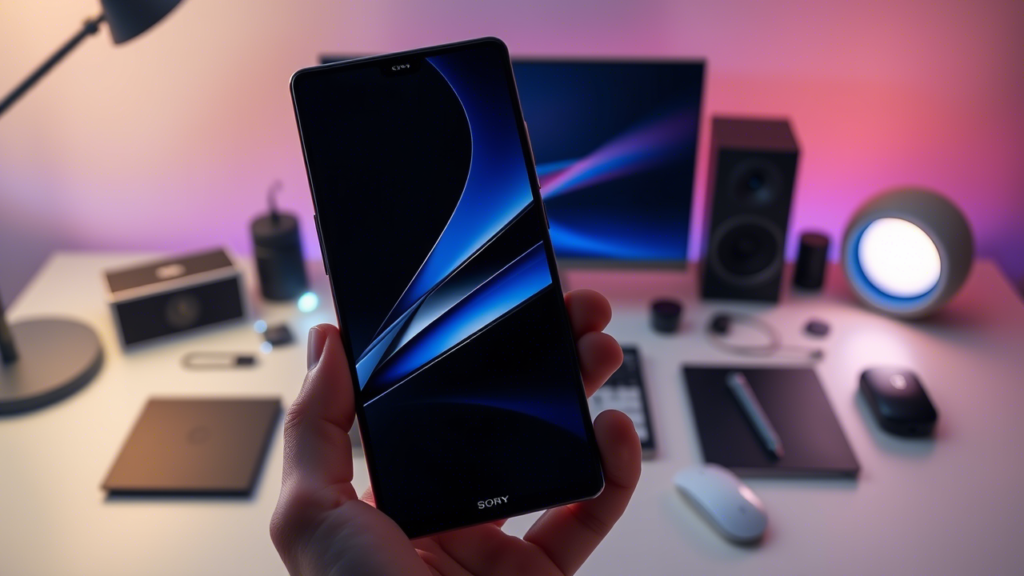 sony xperia 10 v