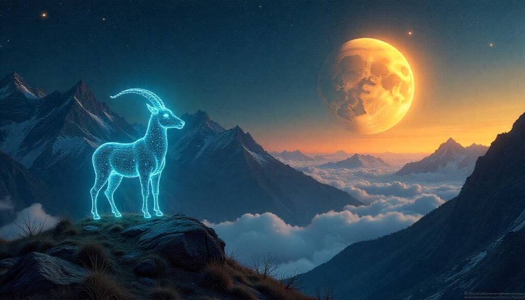 horoskop steinbock