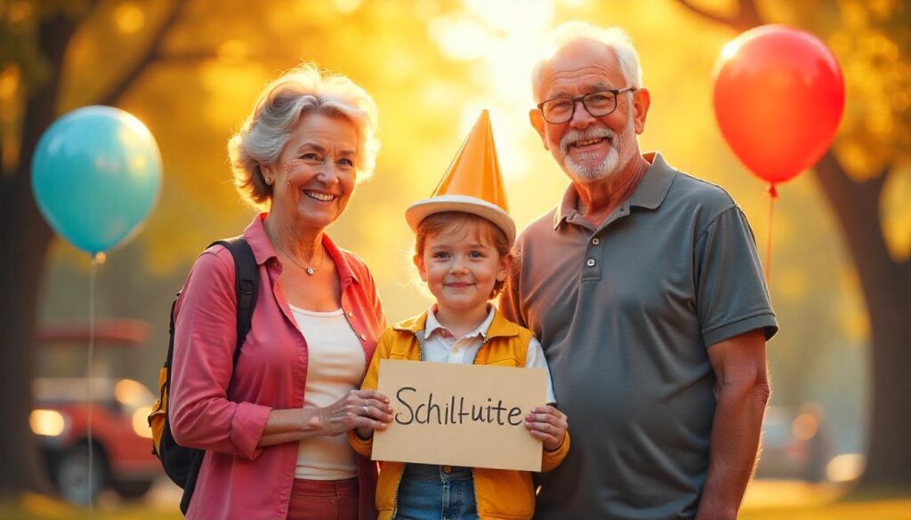wünsche zur einschulung von oma und opa
