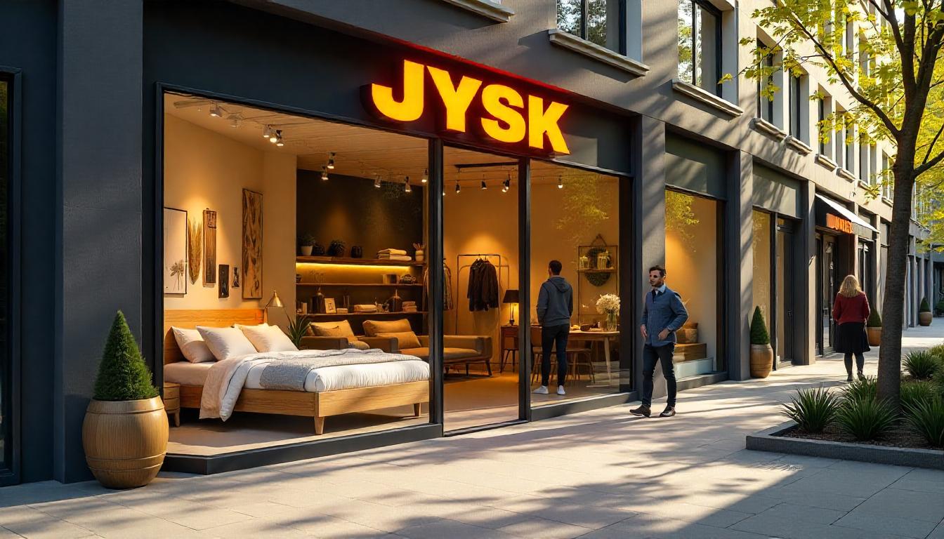 jysk hamburg