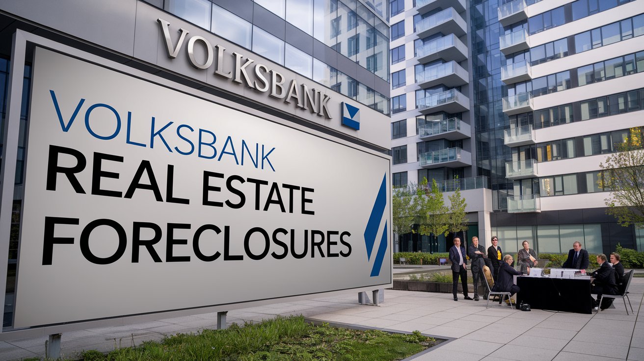 „Volksbank Immobilien Zwangsversteigerungen: So sichern Sie sich jetzt günstig Ihr Traumobjekt!“