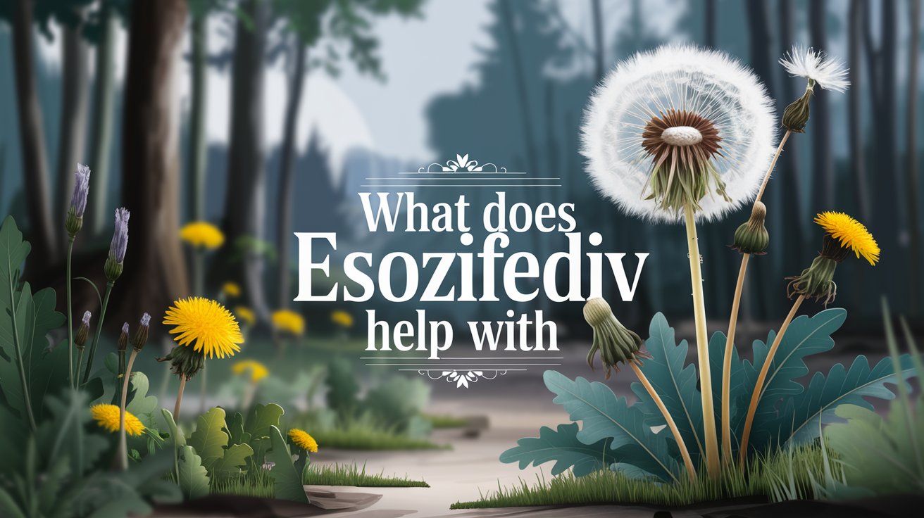 Was bedeutet „what does esoszifediv help with“ wirklich? | Die überraschende Wahrheit über sessile Pflanzen