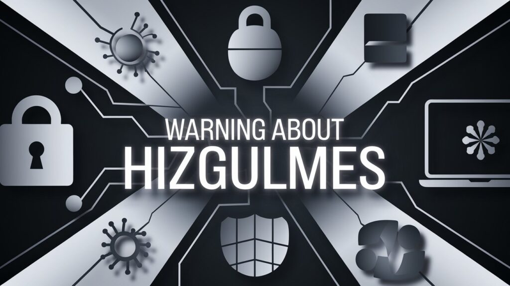 Warning about Hizgullmes